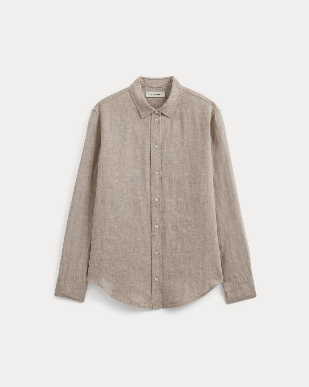 The Must-Have Linen Shirt | Cornstalk Chambray