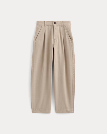The Everywhere Pant | Trench Coat Khaki