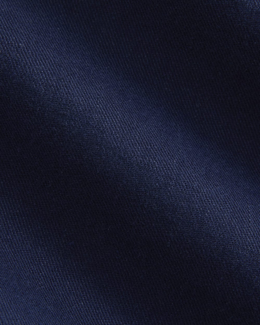 The Everywhere Pant in Stretch Linen | Navy