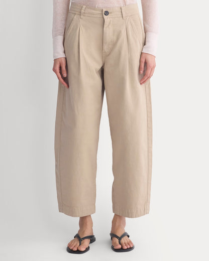 The Everywhere Pant | Trench Coat Khaki