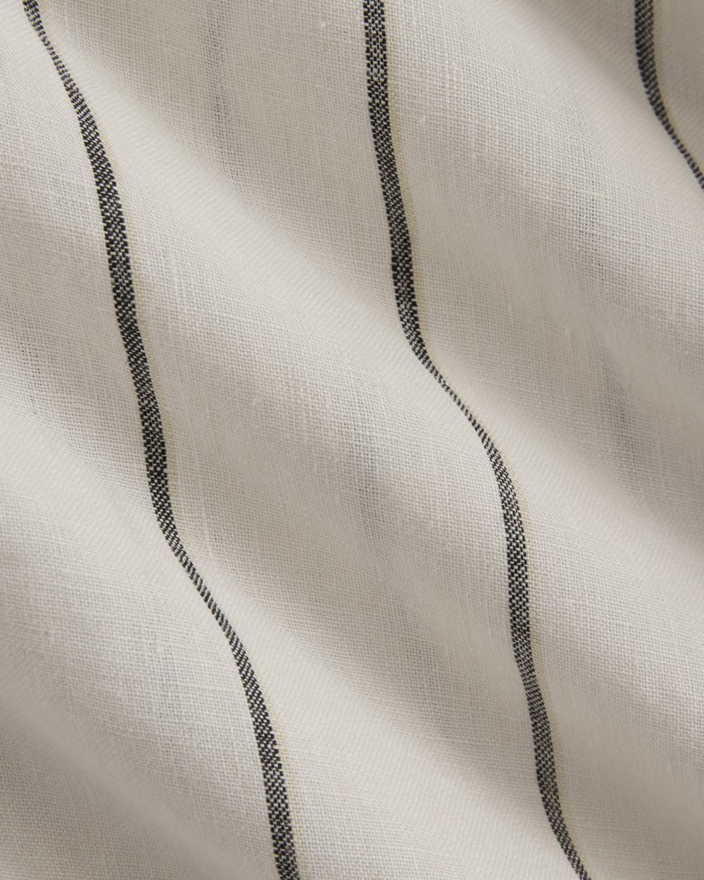 The Must-Have Linen Shirt | Gardenia/Meteorite