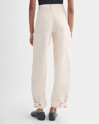 The Way-High® Utility Jean | Ecru